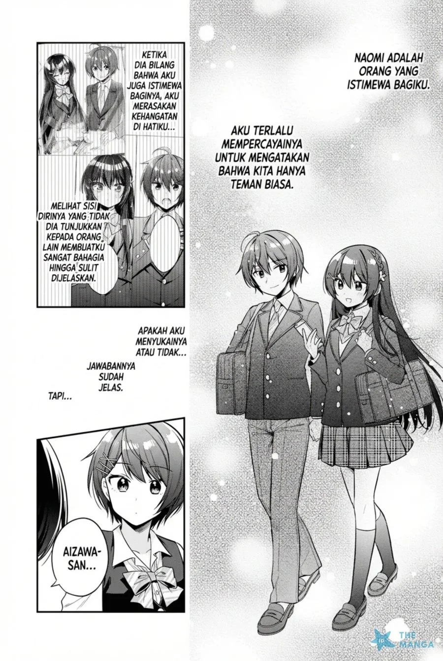 Tonari No Kuuderera O Amayakashitara, Uchi No Aikagi O Watasu Koto Ni Natta Chapter 21 Gambar 11