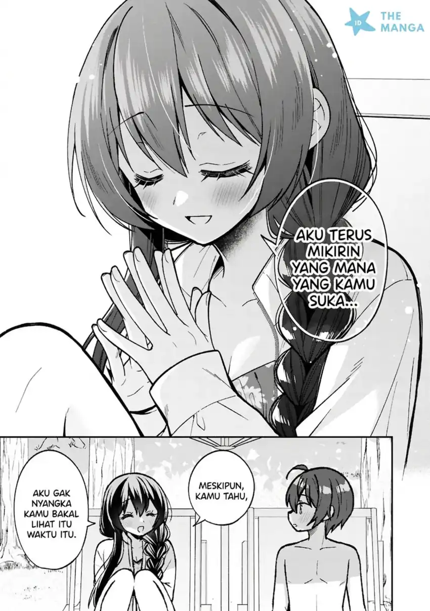 Tonari No Kuuderera O Amayakashitara, Uchi No Aikagi O Watasu Koto Ni Natta Chapter 29 Gambar 12