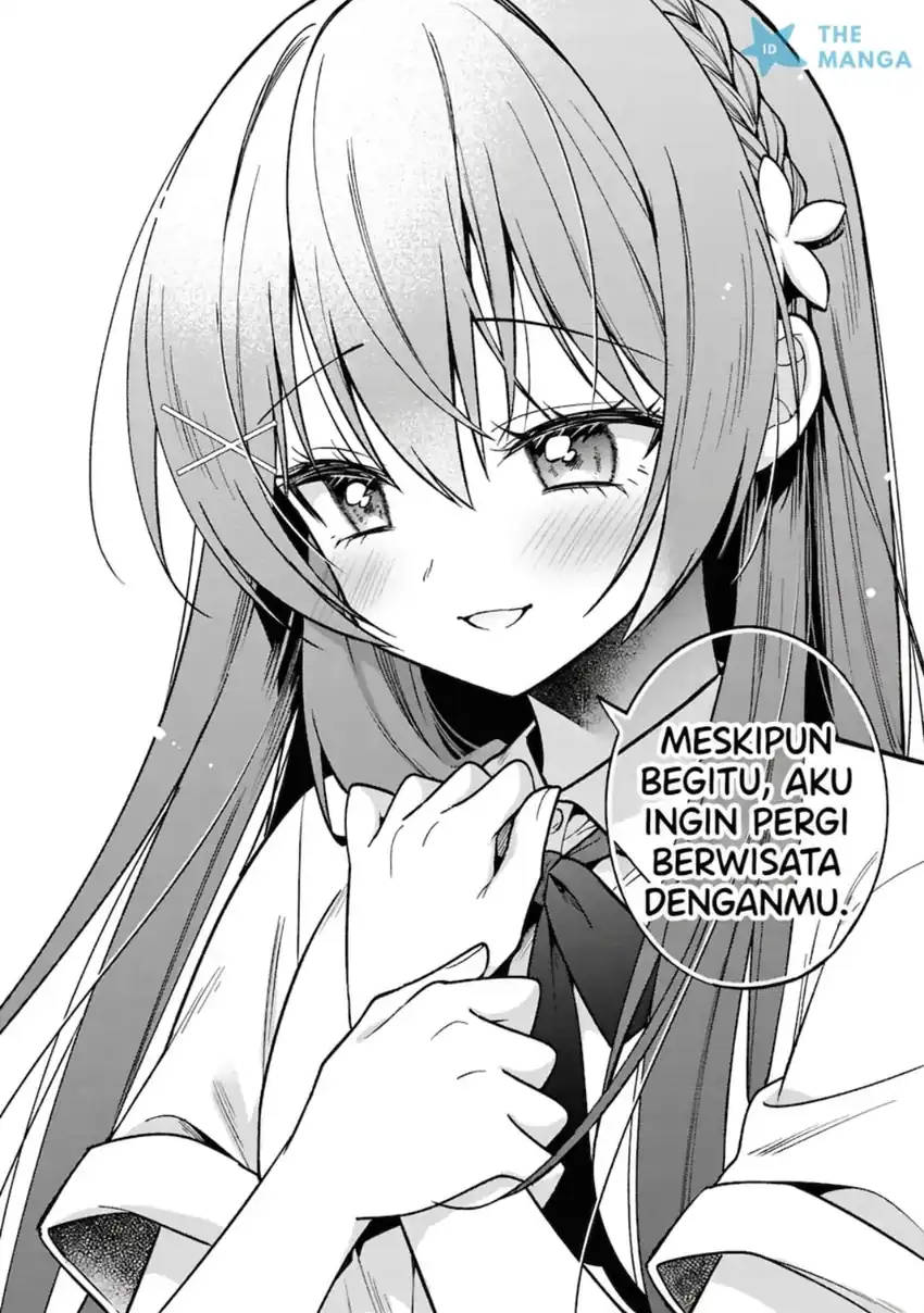 Tonari No Kuuderera O Amayakashitara, Uchi No Aikagi O Watasu Koto Ni Natta Chapter 30 Gambar 15