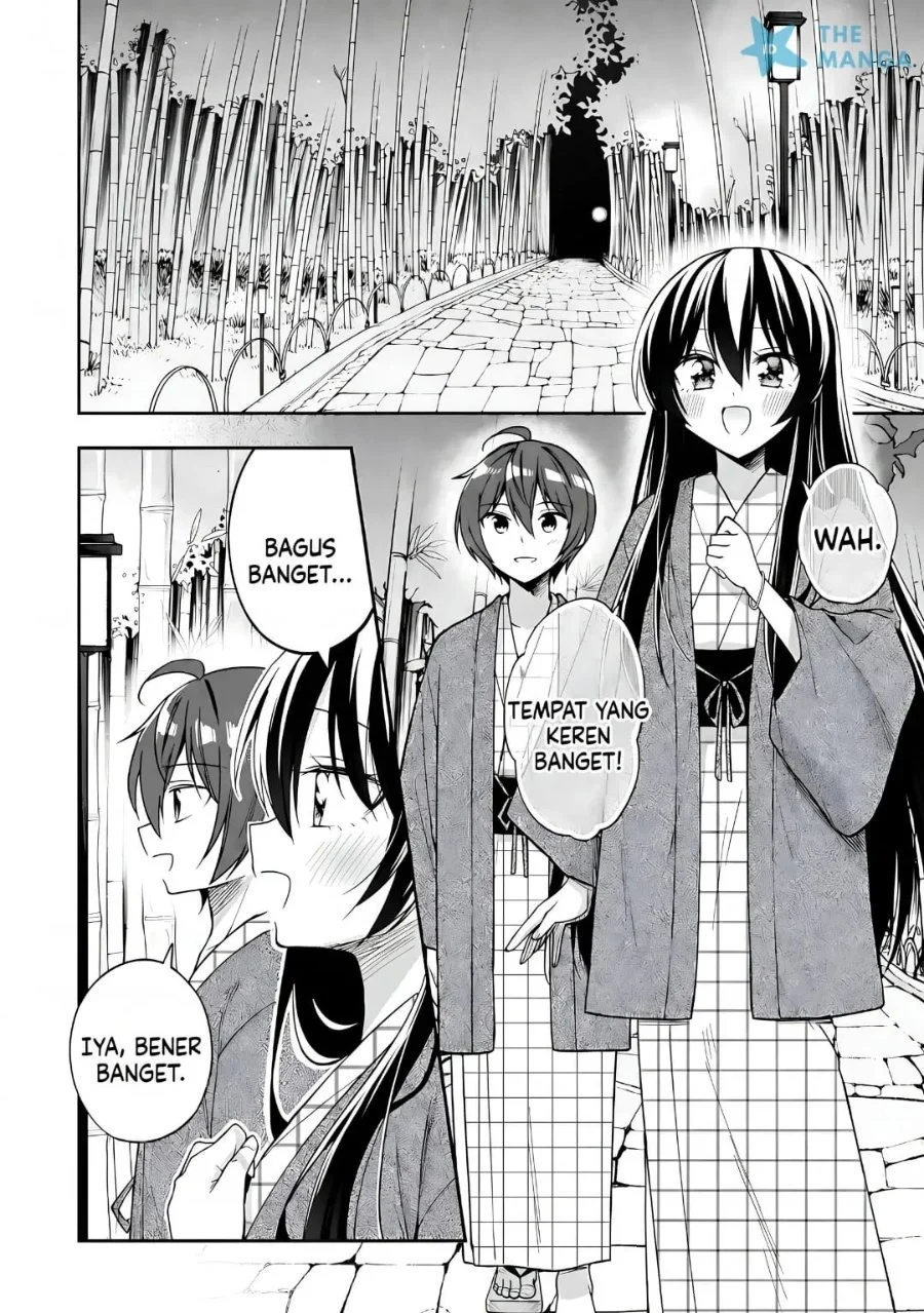 Tonari No Kuuderera O Amayakashitara, Uchi No Aikagi O Watasu Koto Ni Natta Chapter 33 Gambar 9