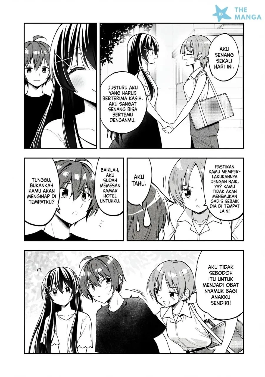 Tonari No Kuuderera O Amayakashitara, Uchi No Aikagi O Watasu Koto Ni Natta Chapter 38 Gambar 10
