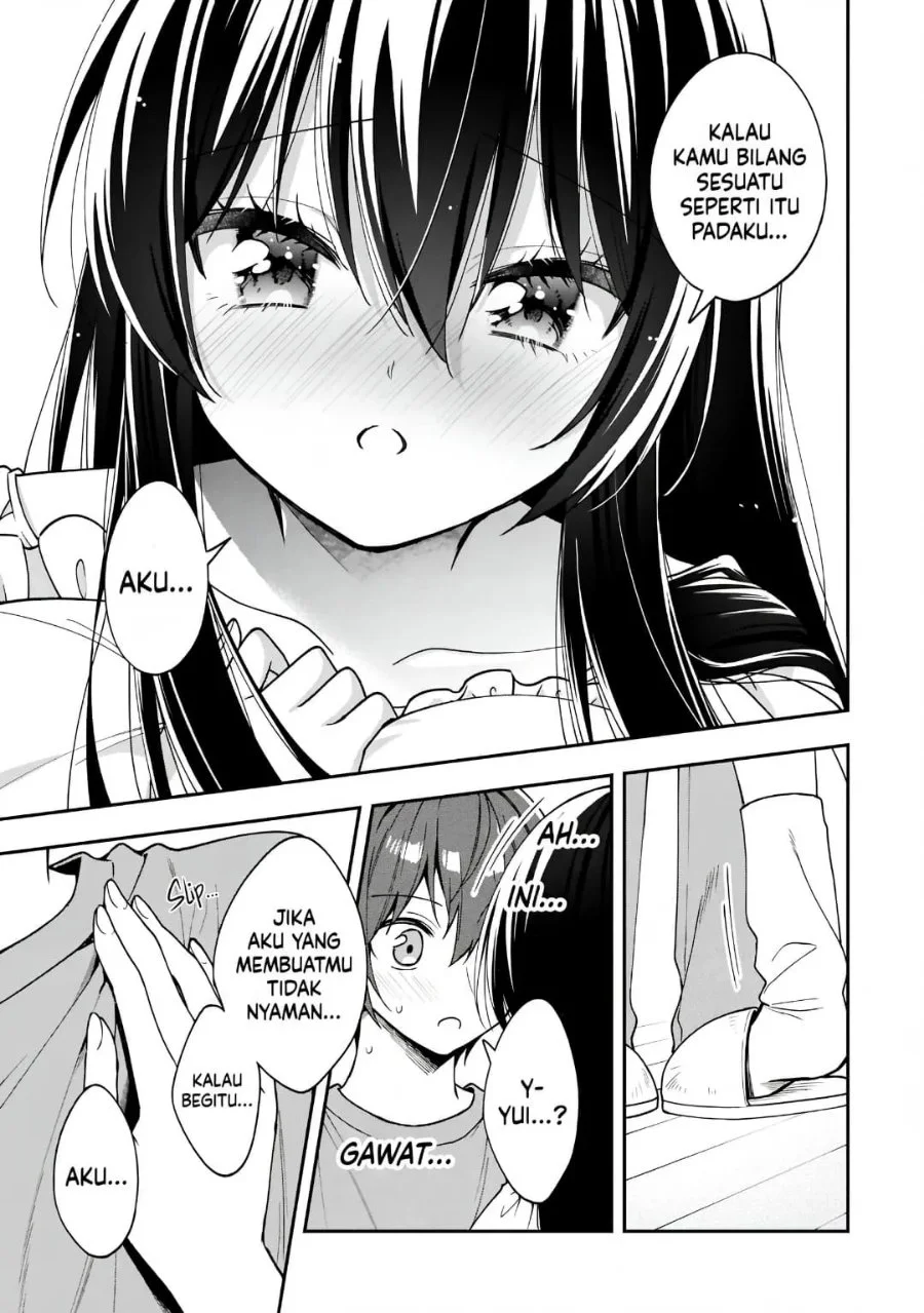 Tonari No Kuuderera O Amayakashitara, Uchi No Aikagi O Watasu Koto Ni Natta Chapter 41 Gambar 10