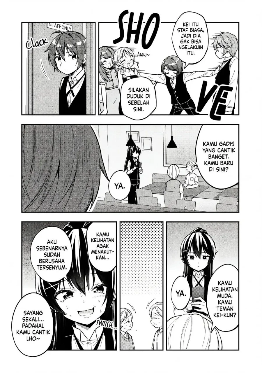 Tonari No Kuuderera O Amayakashitara, Uchi No Aikagi O Watasu Koto Ni Natta Chapter 44 Gambar 10