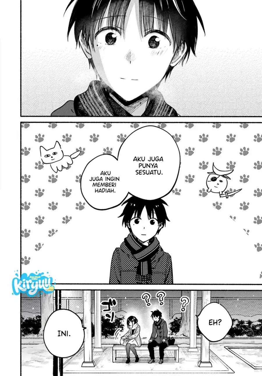 Tonari no Neko to Koi Shirazu Chapter 32 Gambar 13