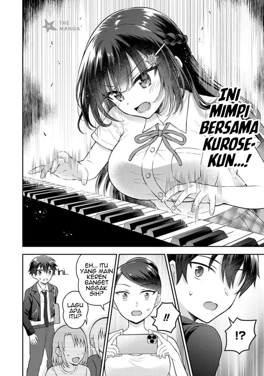 Tonari no Seki no Inkya Joshi ga Oshi Utaite Datta – Ore no Kyoku wo Uttatekure! Chapter 16 Gambar 8