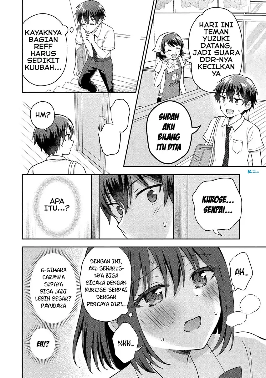 Tonari no Seki no Inkya Joshi ga Oshi Utaite Datta – Ore no Kyoku wo Uttatekure! Chapter 19 Gambar 9
