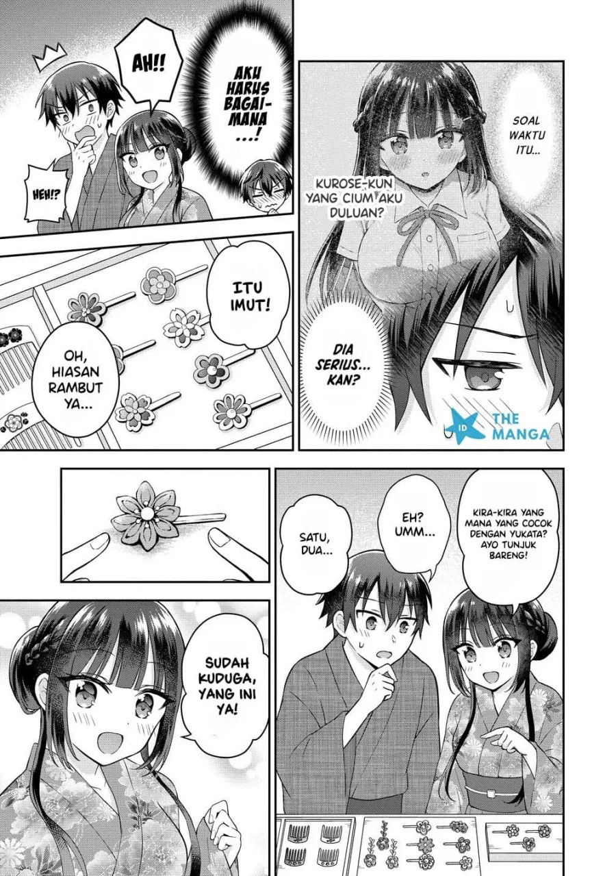 Tonari no Seki no Inkya Joshi ga Oshi Utaite Datta – Ore no Kyoku wo Uttatekure! Chapter 20 Gambar 11