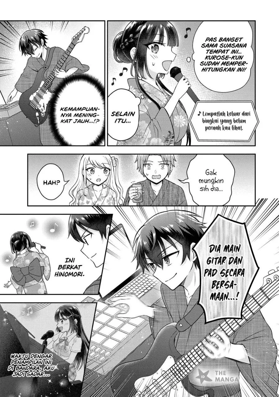 Tonari no Seki no Inkya Joshi ga Oshi Utaite Datta – Ore no Kyoku wo Uttatekure! Chapter 21 Gambar 10