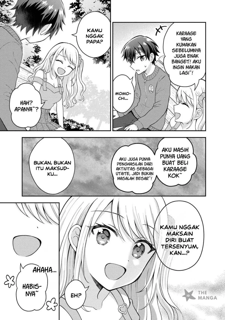 Tonari no Seki no Inkya Joshi ga Oshi Utaite Datta – Ore no Kyoku wo Uttatekure! Chapter 22 Gambar 10