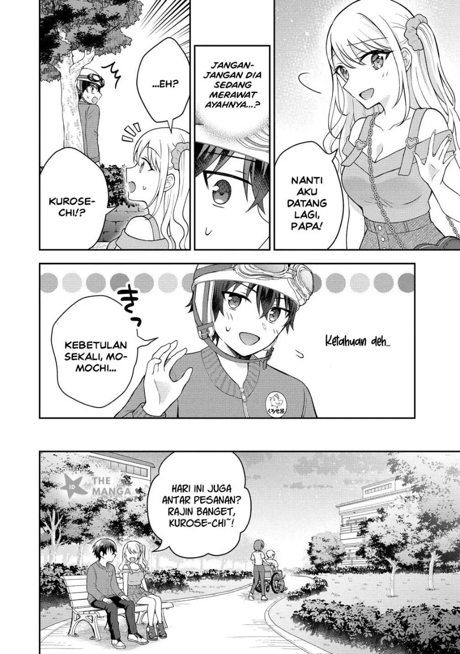 Tonari no Seki no Inkya Joshi ga Oshi Utaite Datta – Ore no Kyoku wo Uttatekure! Chapter 22 Gambar 9
