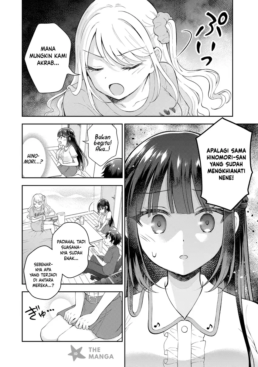 Tonari no Seki no Inkya Joshi ga Oshi Utaite Datta – Ore no Kyoku wo Uttatekure! Chapter 23 Gambar 9