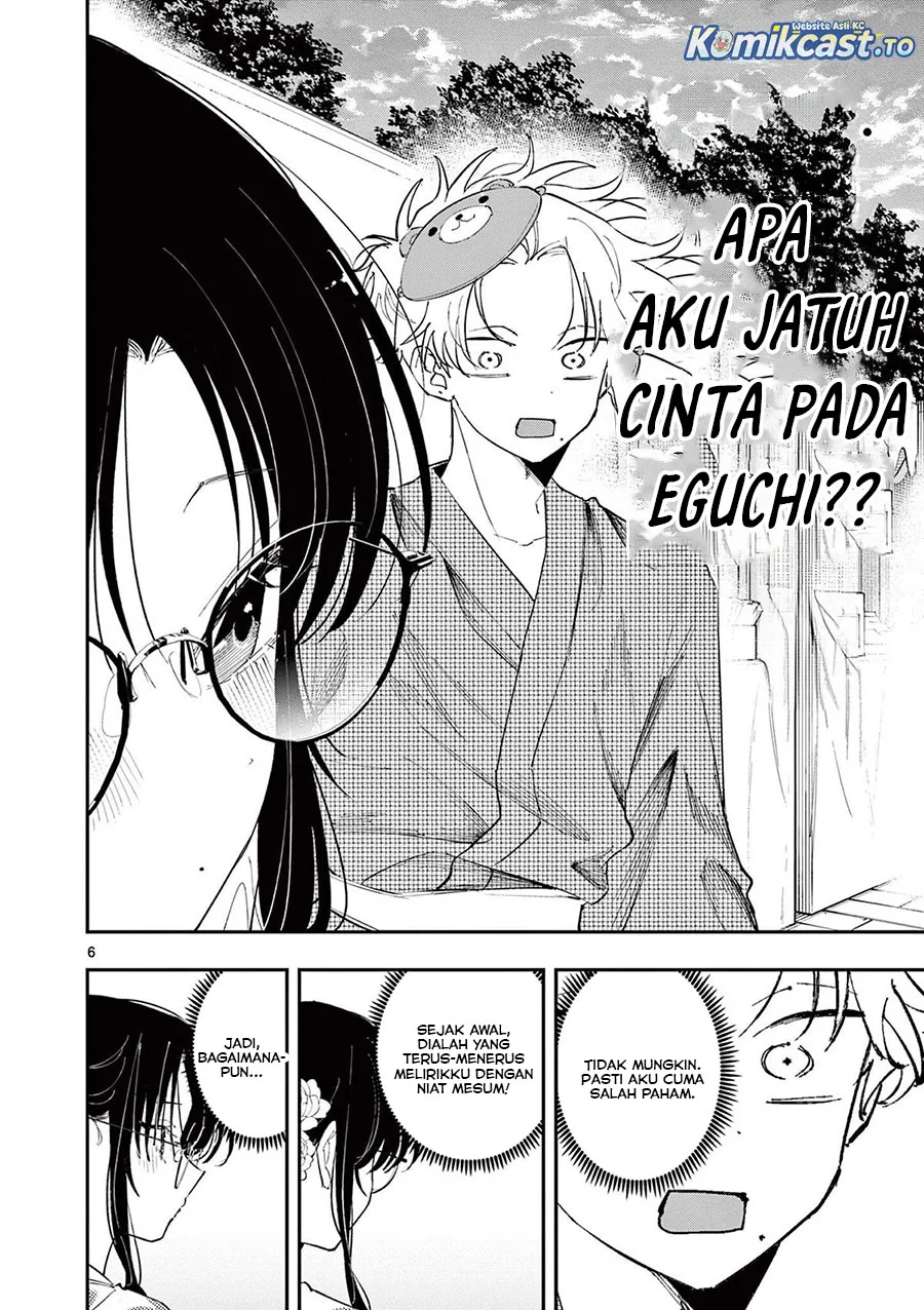 Tonari no Seki no Yatsu ga Souiu Me de Mitekuru Chapter 82 Gambar 7