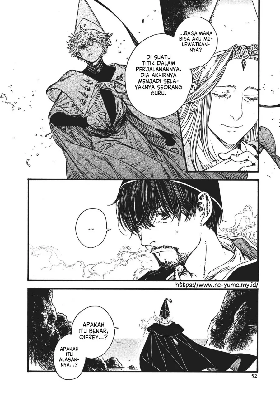 Tongari Boushi no Atelier Chapter 37 Gambar 13