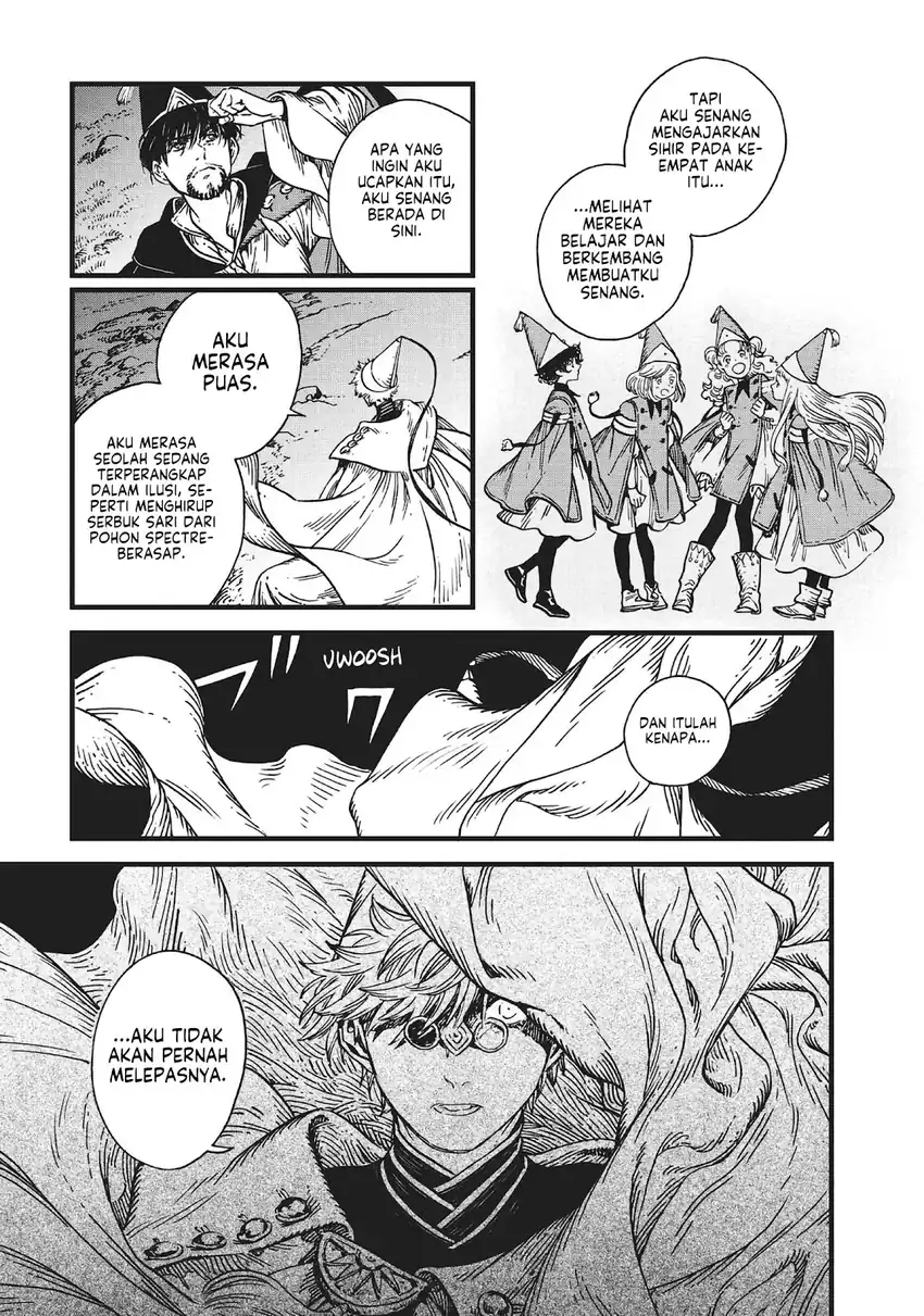 Tongari Boushi no Atelier Chapter 40 Gambar 10