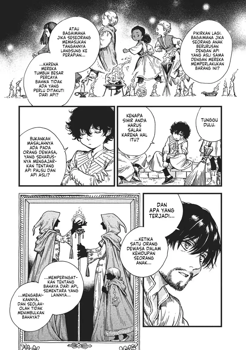 Tongari Boushi no Atelier Chapter 43 - Halaman 12