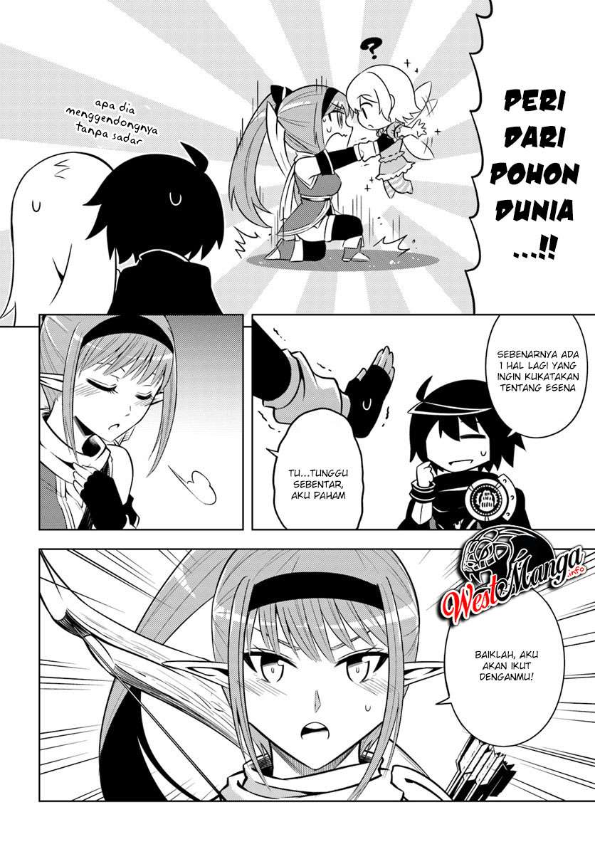 Tono no Kanri o Shite Miyou Chapter 12.2 Gambar 9