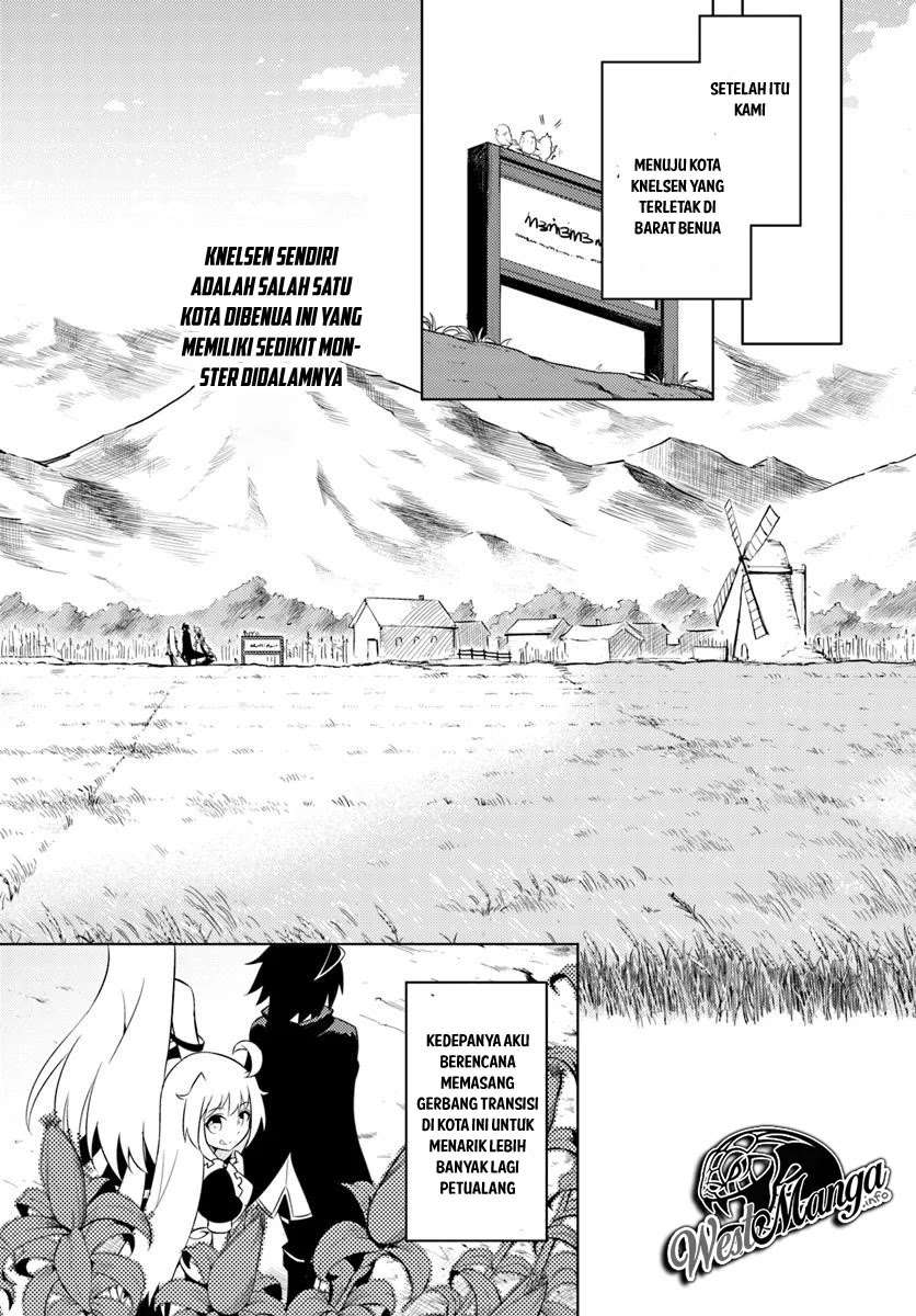 Tono no Kanri o Shite Miyou Chapter 16.2 Gambar 8