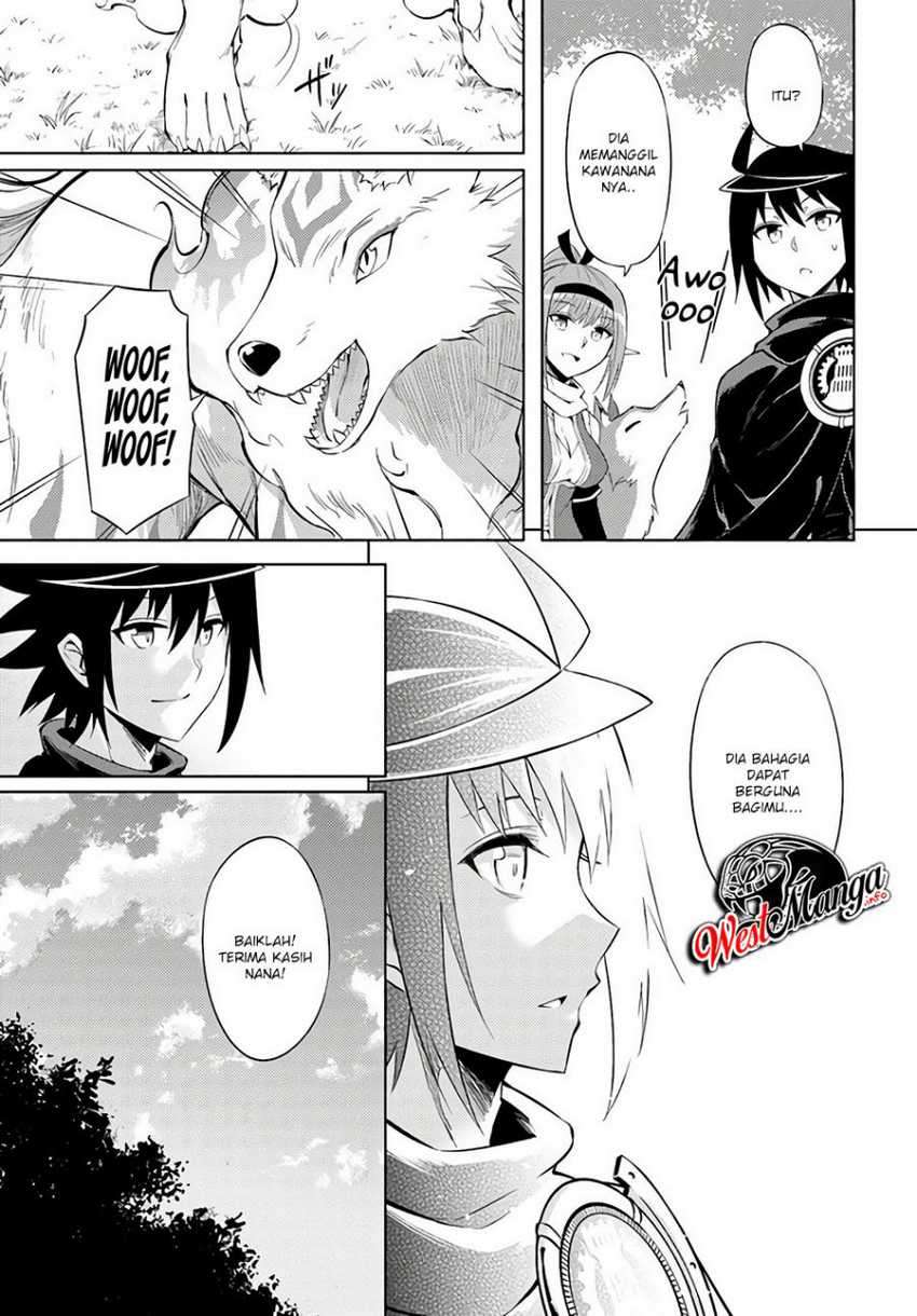 Tono no Kanri o Shite Miyou Chapter 31 Gambar 11