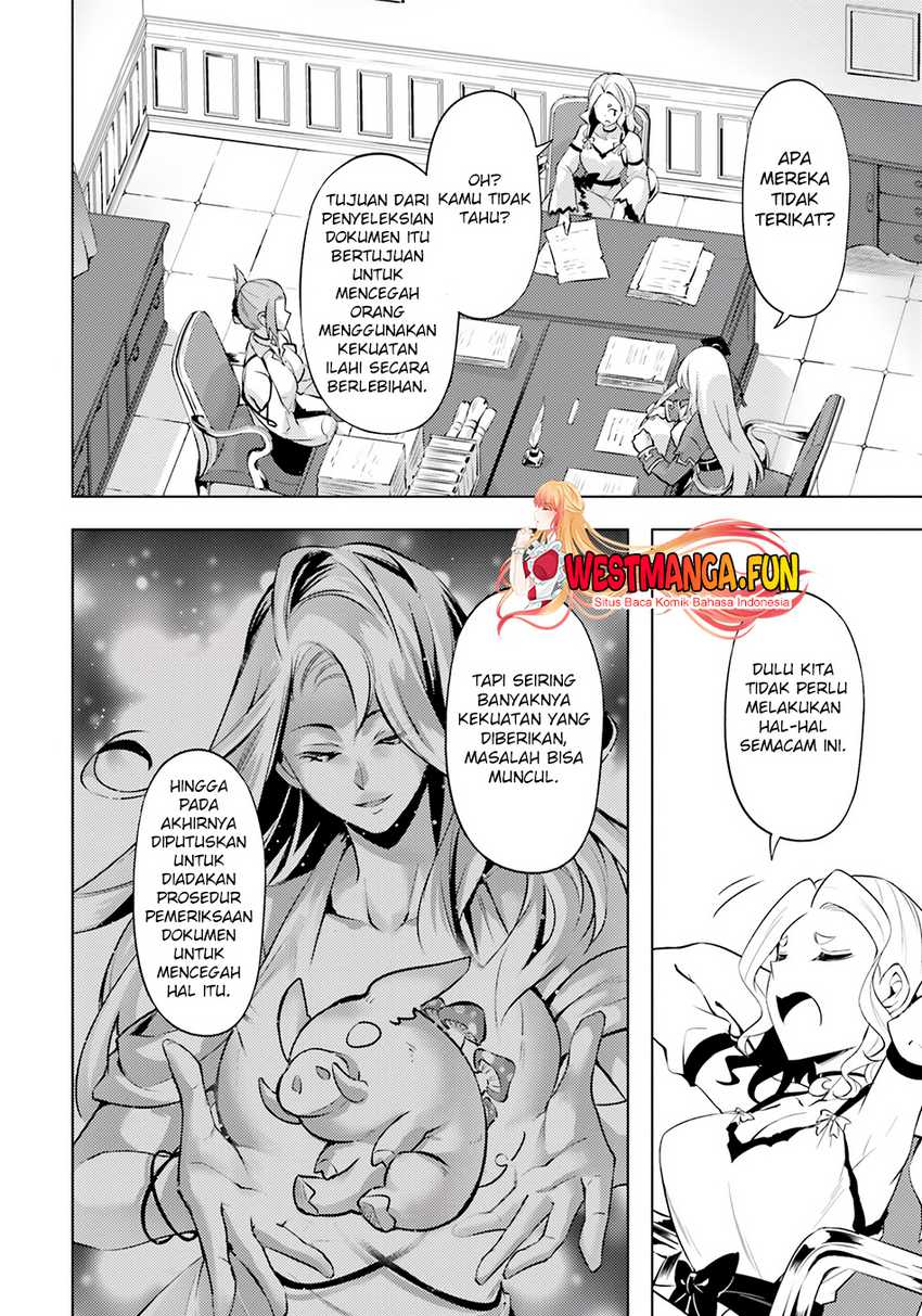 Tono no Kanri o Shite Miyou Chapter 64 Gambar 19