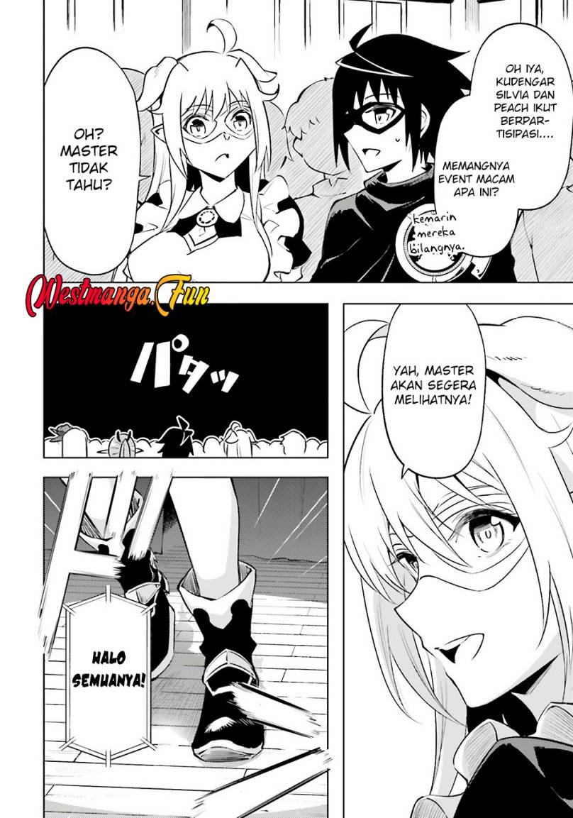 Tono no Kanri o Shite Miyou Chapter 81 Gambar 20