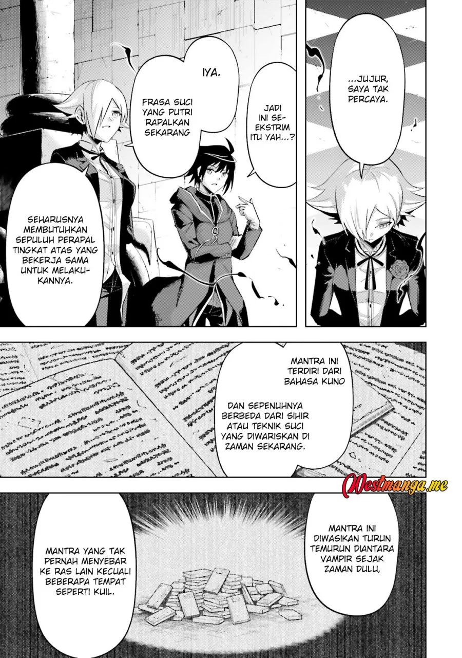 Tono no Kanri o Shite Miyou Chapter 87 Gambar 19