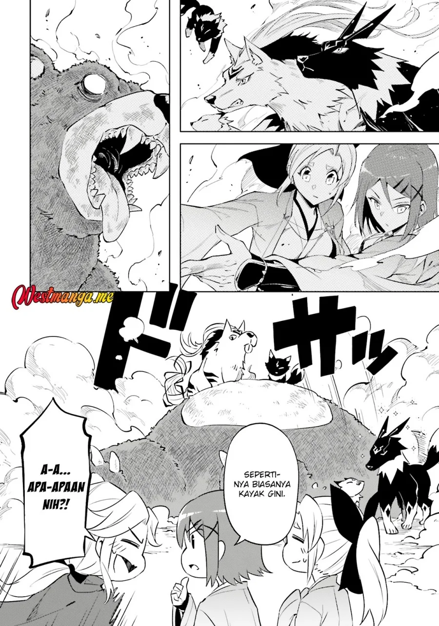 Tono no Kanri o Shite Miyou Chapter 88 Gambar 18