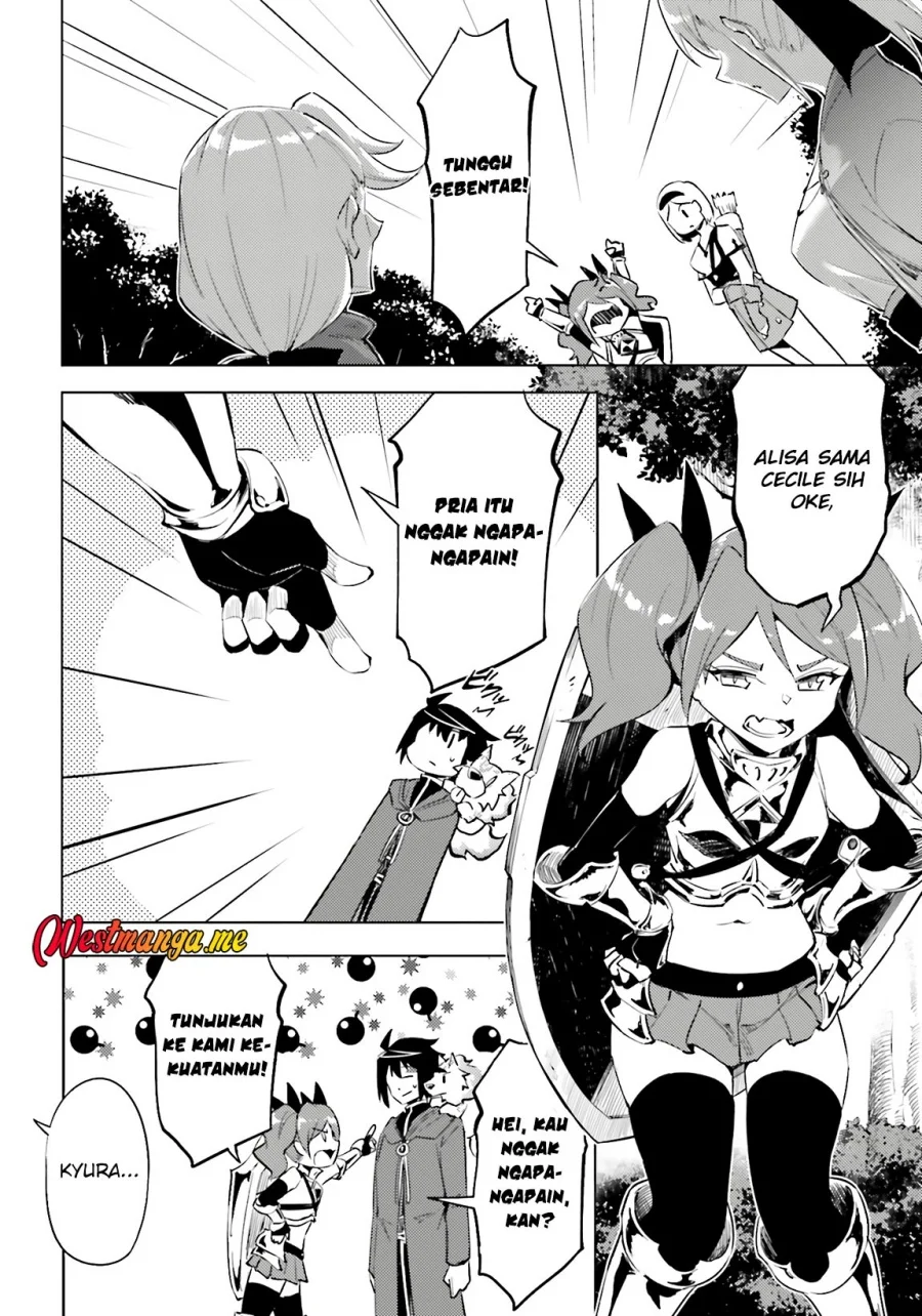Tono no Kanri o Shite Miyou Chapter 88 Gambar 20