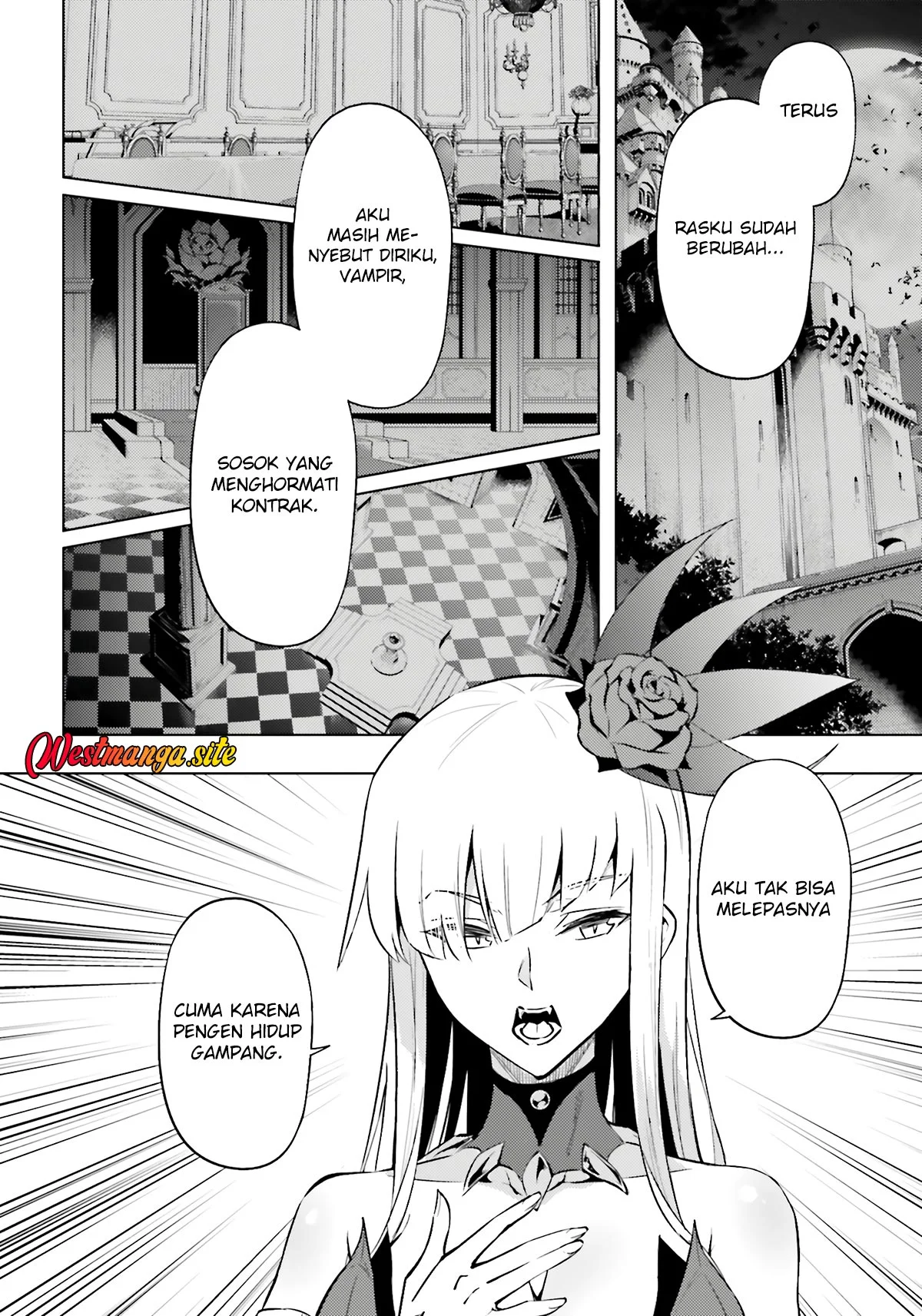 Tono no Kanri o Shite Miyou Chapter 96 Gambar 20