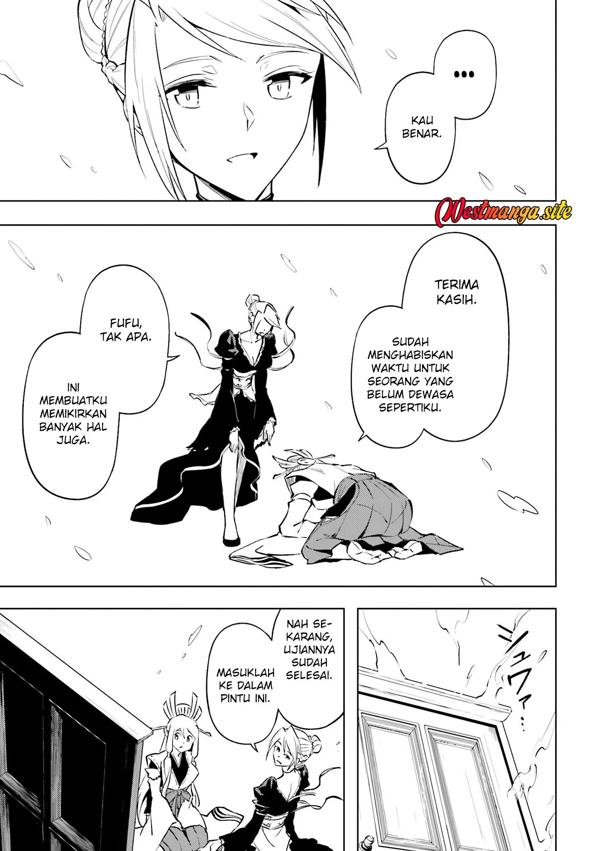 Tono no Kanri o Shite Miyou Chapter 97 Gambar 17
