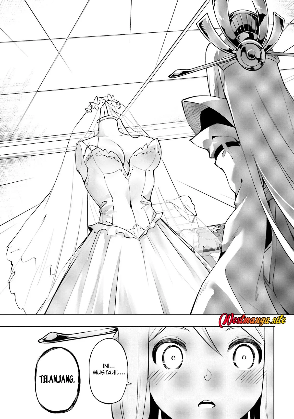 Tono no Kanri o Shite Miyou Chapter 97 Gambar 19
