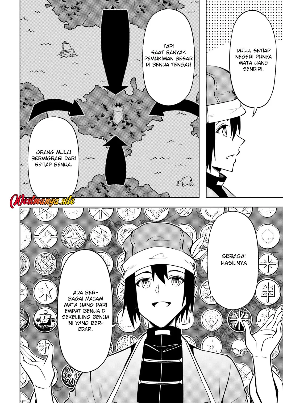 Tono no Kanri o Shite Miyou Chapter 98 Gambar 18