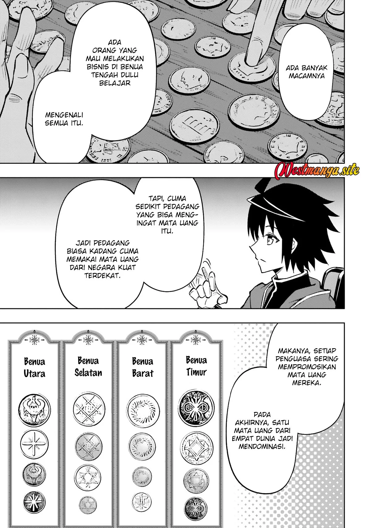 Tono no Kanri o Shite Miyou Chapter 98 Gambar 19