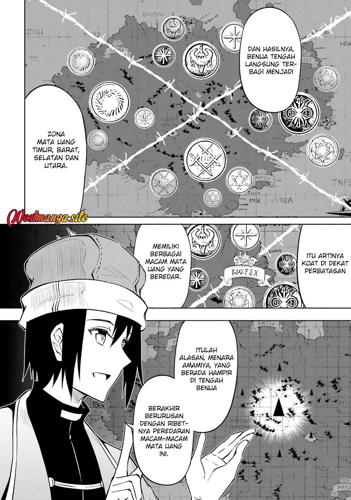 Tono no Kanri o Shite Miyou Chapter 98 Gambar 20