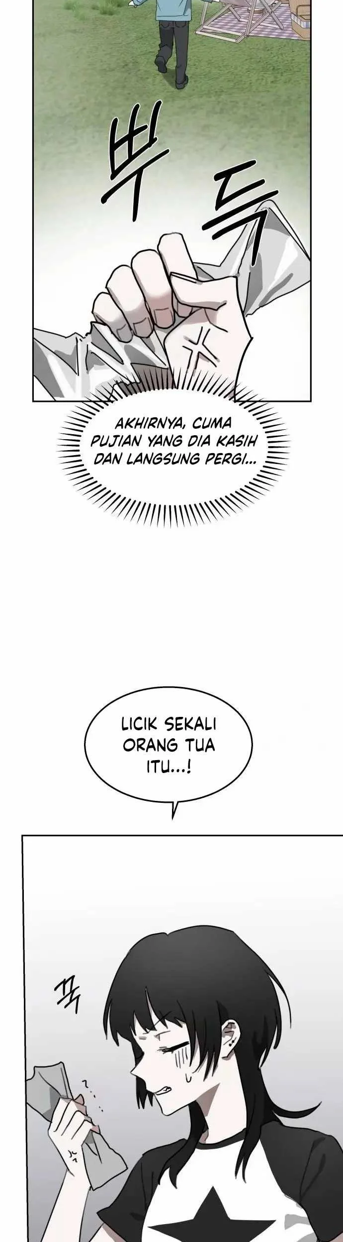 Top Star Sent by God Chapter 16 Gambar 20