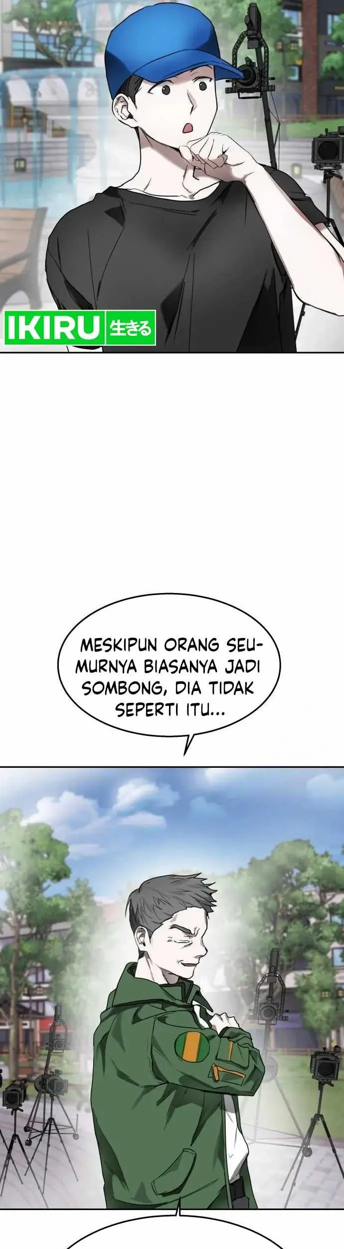 Top Star Sent by God Chapter 16 Gambar 22