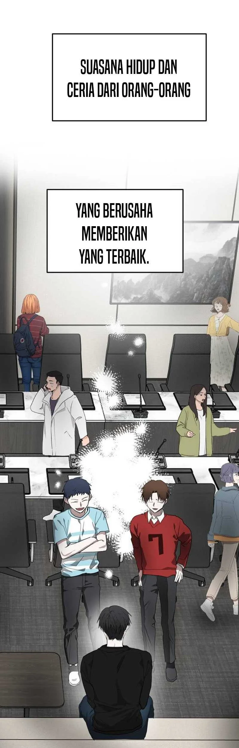 Top Star Sent by God Chapter 17 Gambar 21