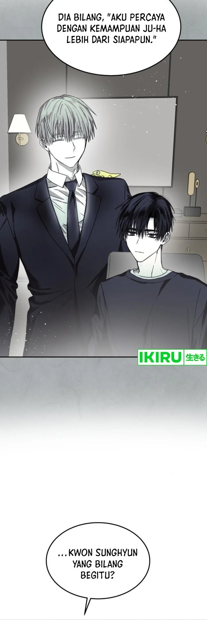 Top Star Sent by God Chapter 20 Gambar 16