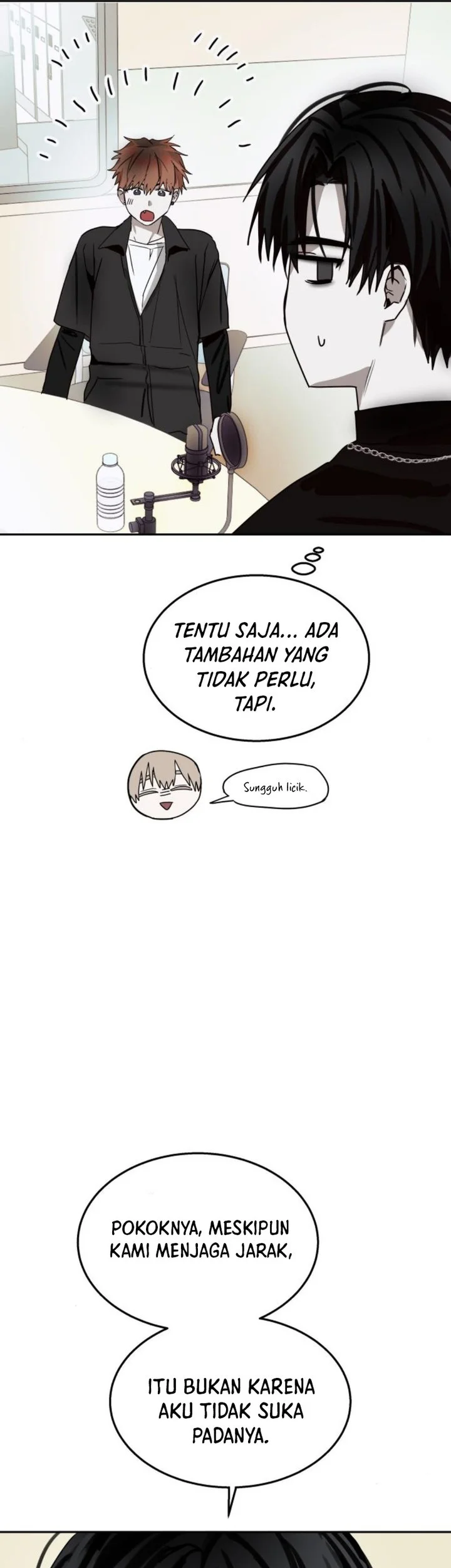 Top Star Sent by God Chapter 20 Gambar 17