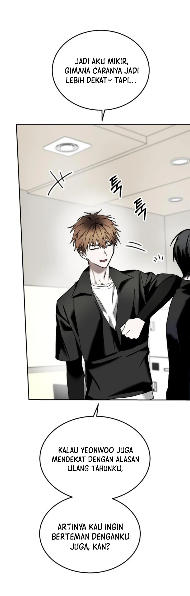 Top Star Sent by God Chapter 21 Gambar 19