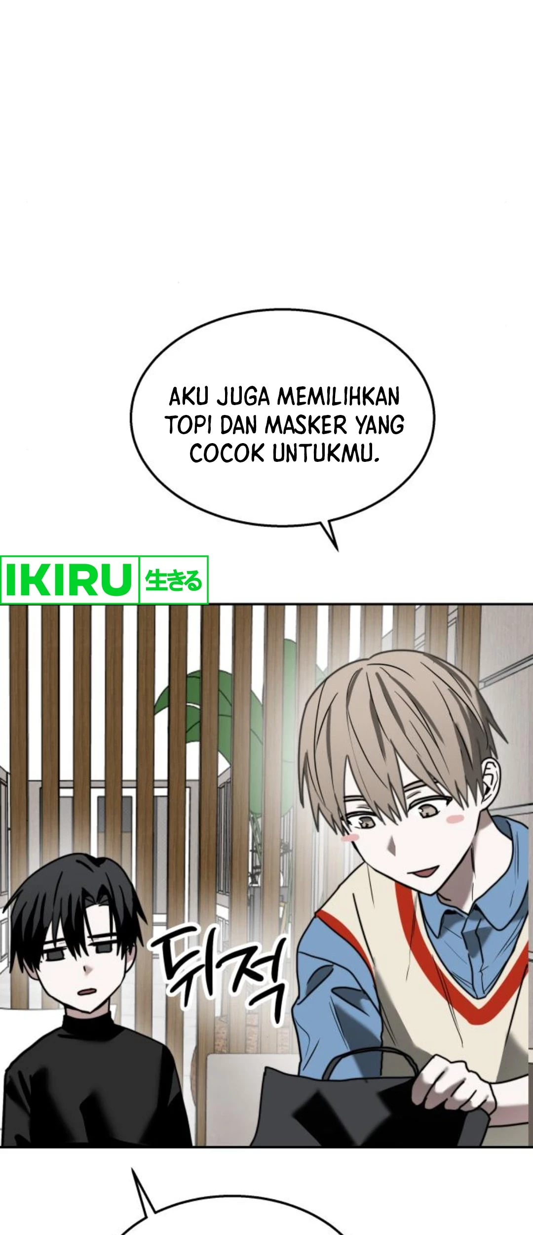 Top Star Sent by God Chapter 23 Gambar 27
