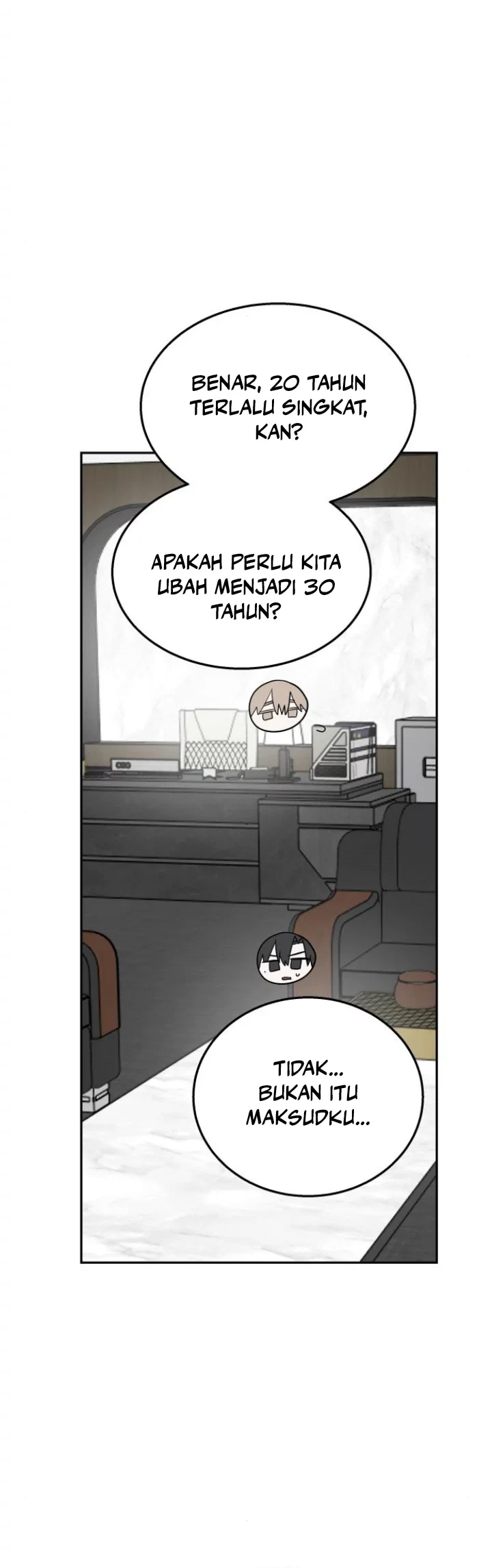 Top Star Sent by God Chapter 24 Gambar 19