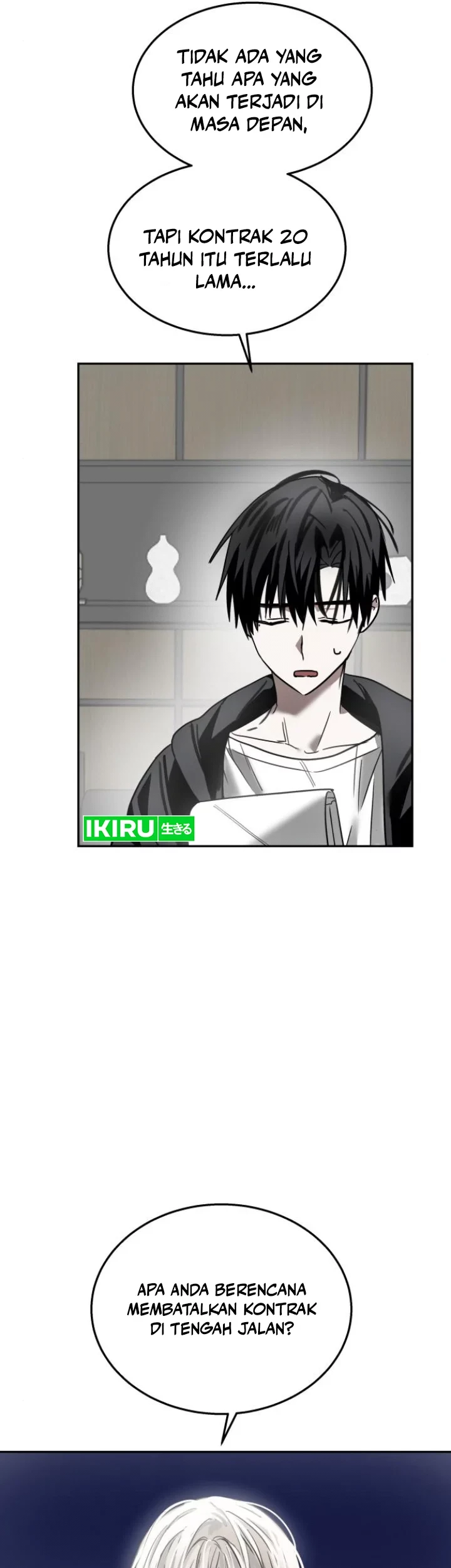 Top Star Sent by God Chapter 24 Gambar 20