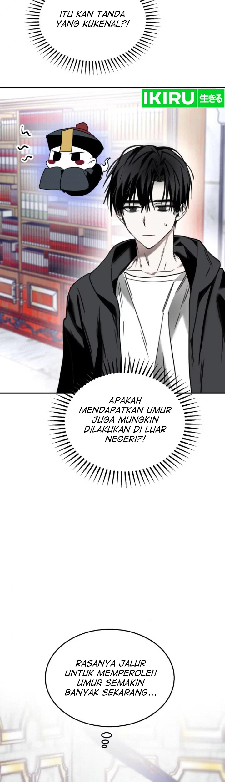 Top Star Sent by God Chapter 25 Gambar 18