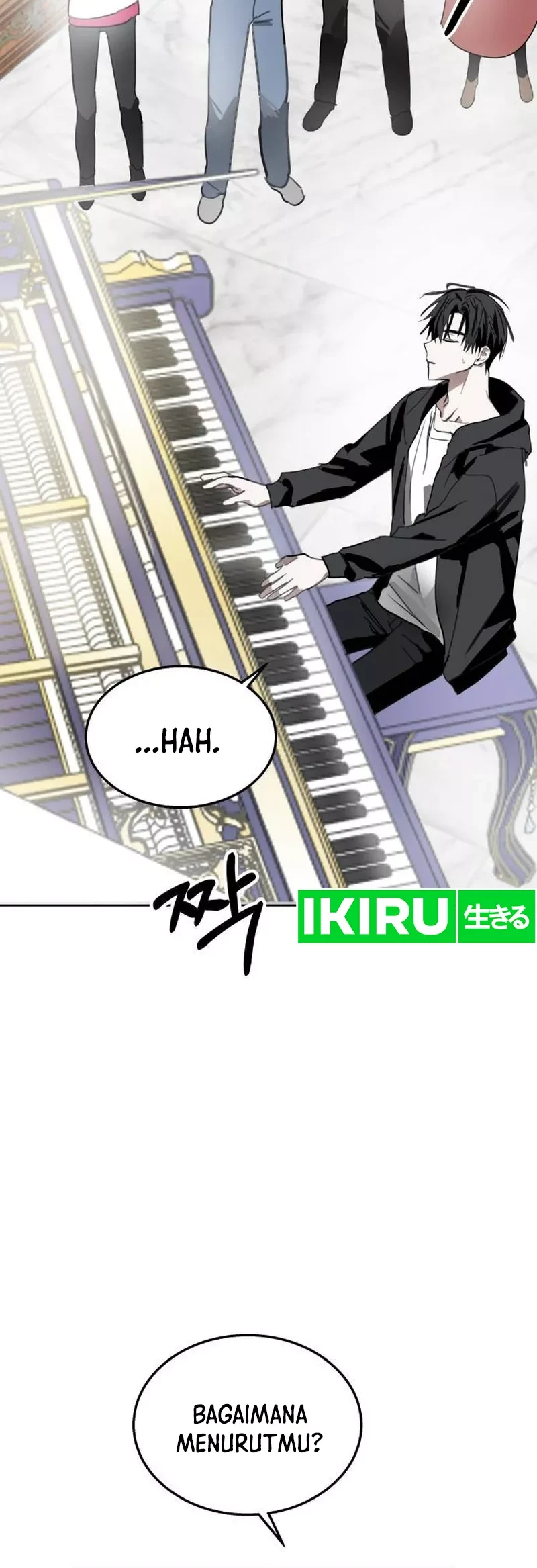 Top Star Sent by God Chapter 26 Gambar 19