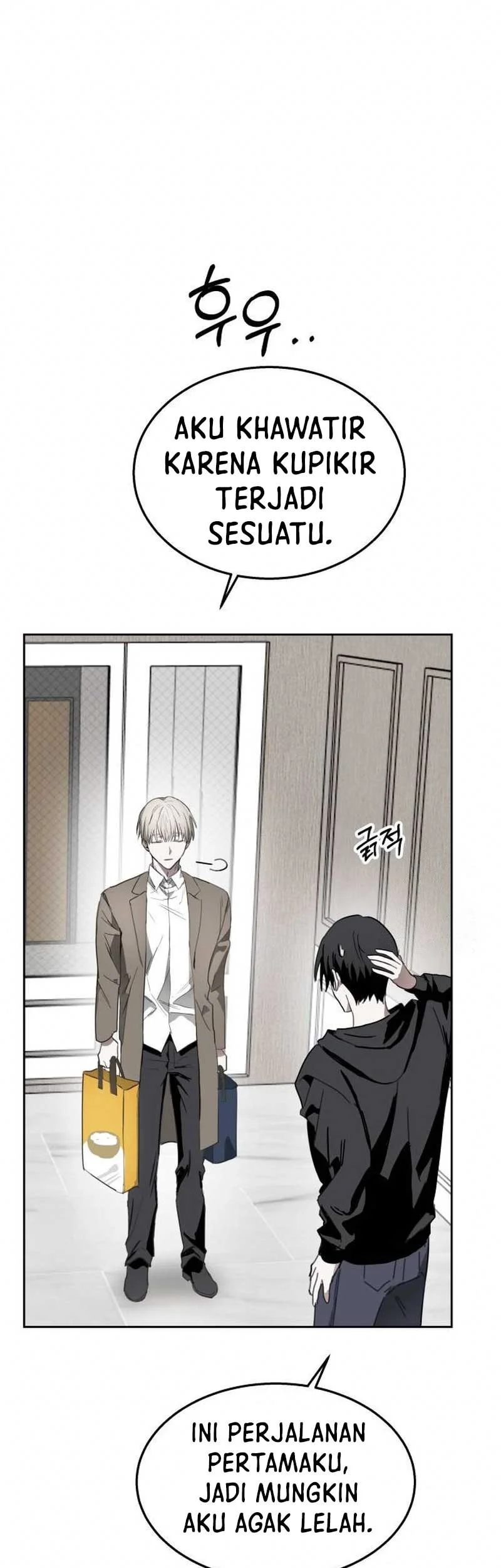 Top Star Sent by God Chapter 27 Gambar 18