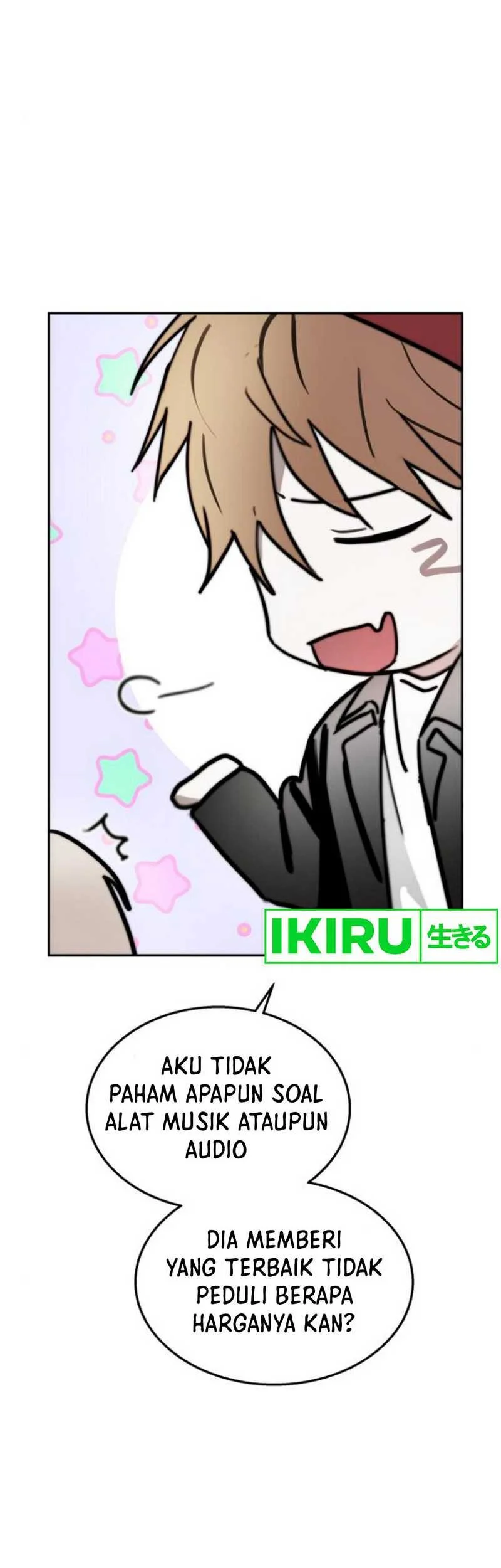 Top Star Sent by God Chapter 28 Gambar 24
