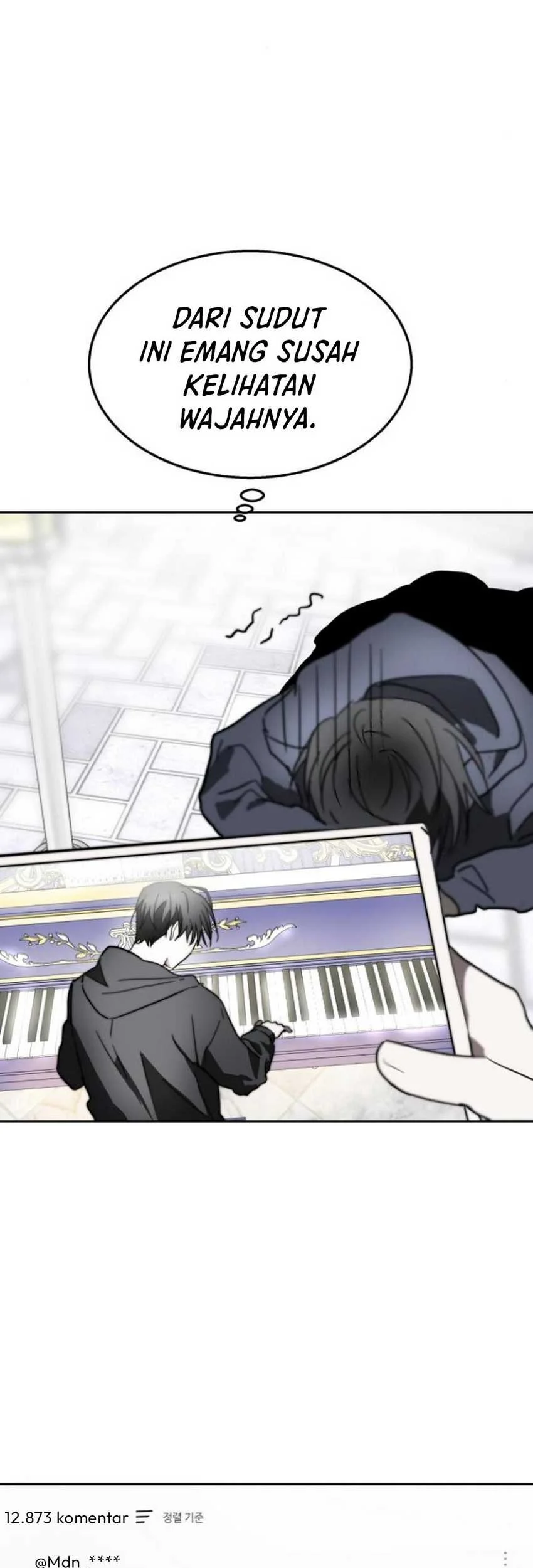 Top Star Sent by God Chapter 29 Gambar 22