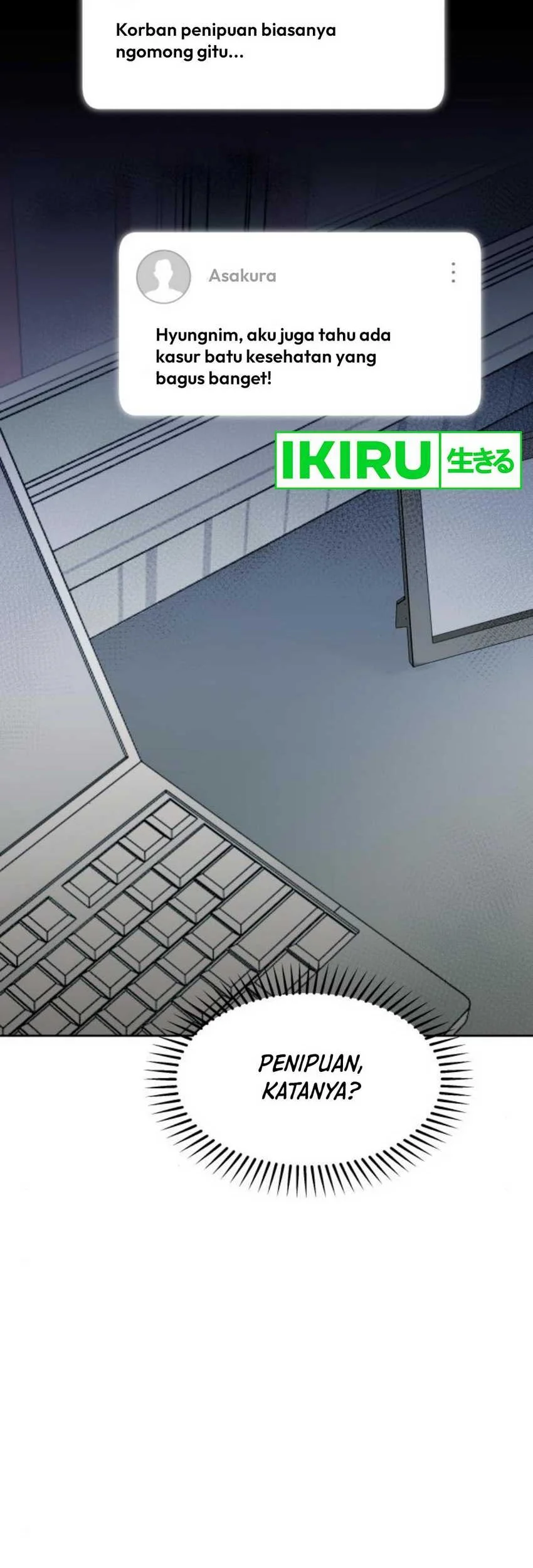 Top Star Sent by God Chapter 32 Gambar 23