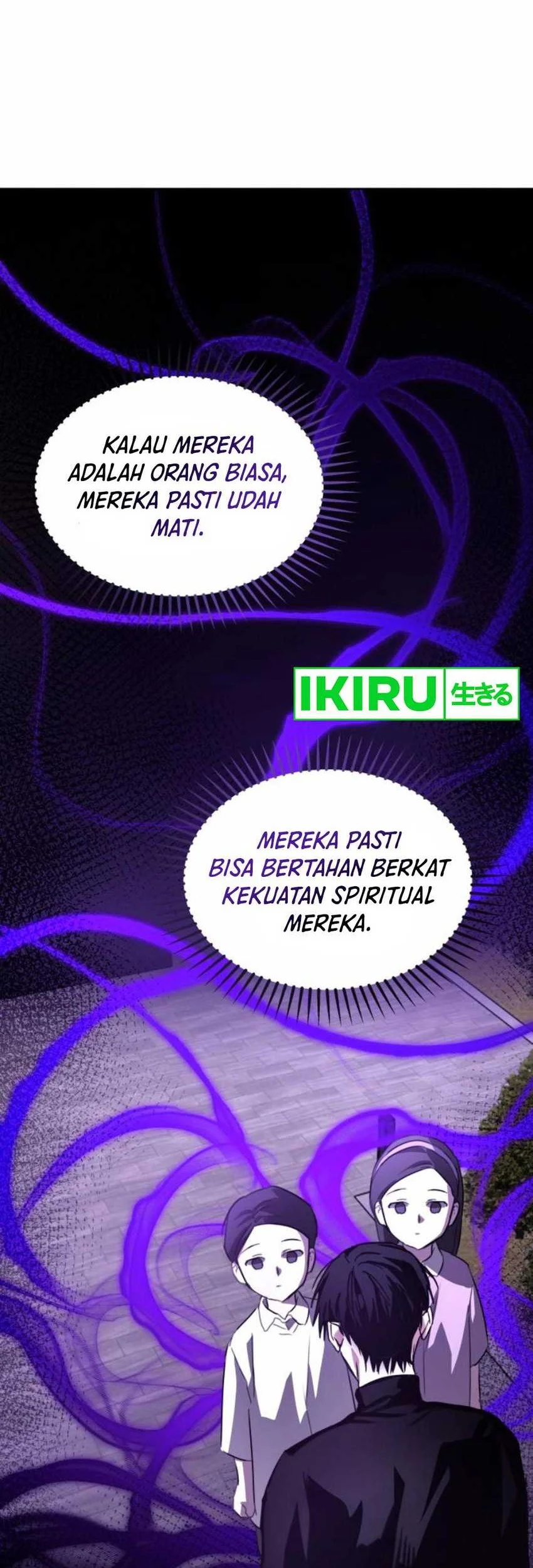 Top Star Sent by God Chapter 36 Gambar 23
