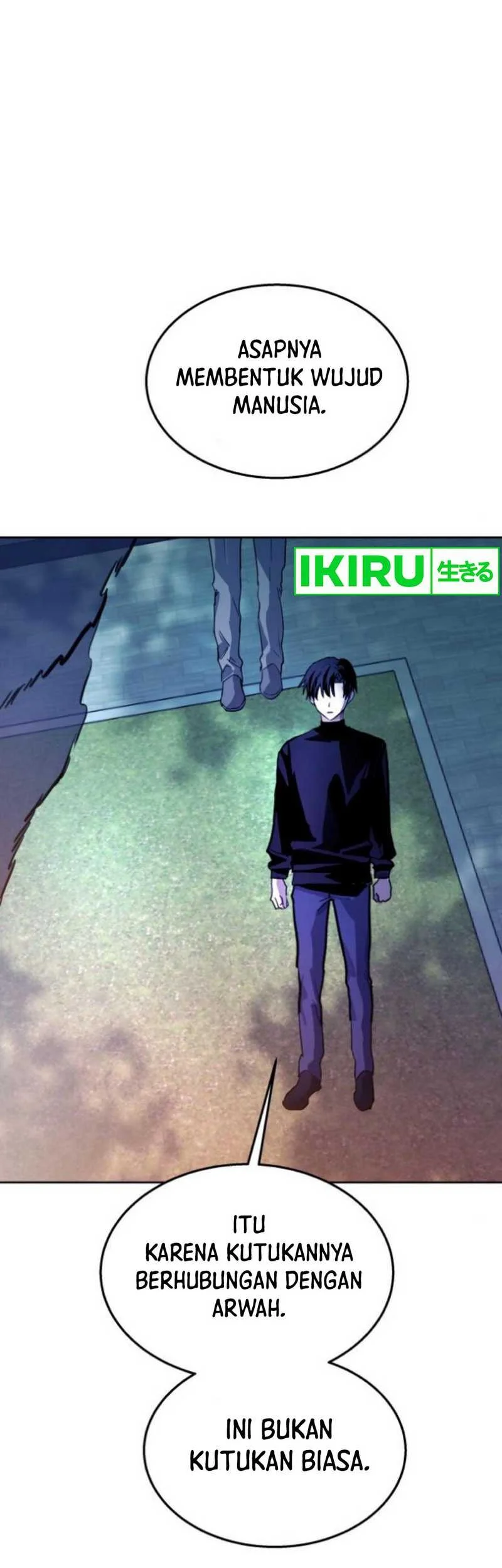 Top Star Sent by God Chapter 37 Gambar 24